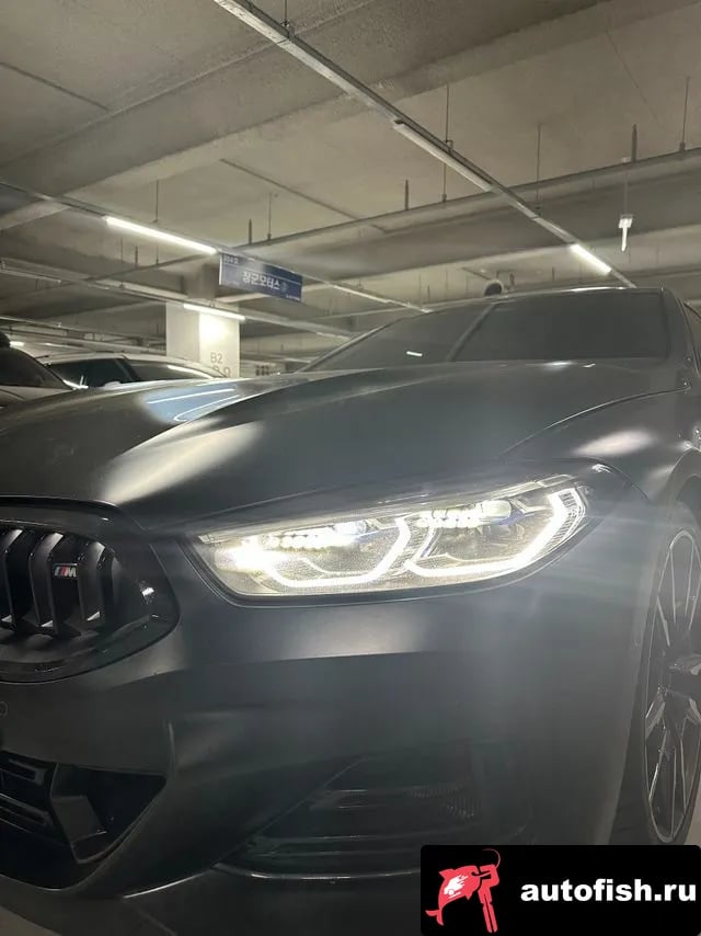 BMW 8-Series 8 Series (G15) 2024 года - вид 3