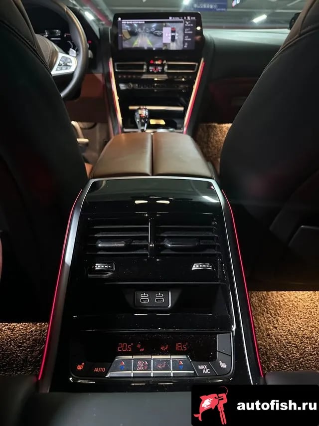 BMW 8-Series 8 Series (G15) 2024 года - похожие автомобили