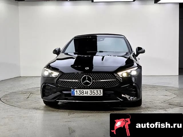 Mercedes-Benz CLE-Class CLE-Class C236 2025 года - вид 2
