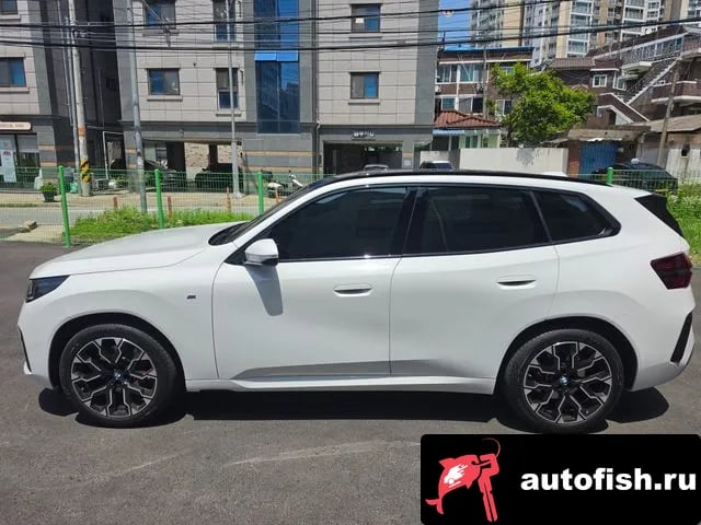 BMW X3 X3 (G45) 2025 года - вид 4