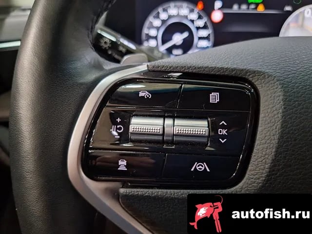 Kia K8 K8 2023 года - похожие автомобили