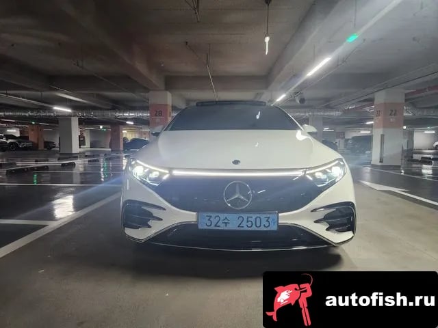 Mercedes-Benz EQS EQS V297 2022 года - вид 3