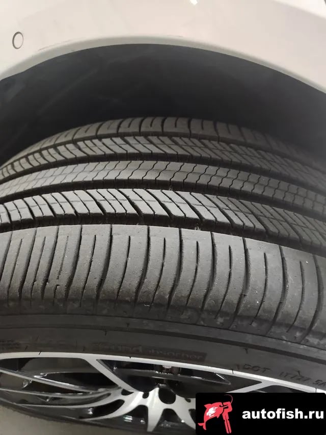 Mercedes-Benz EQS EQS V297 2022 года - вид 5