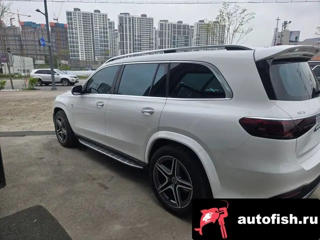 Mercedes-Benz GLS-Class GLS - Class X167 2022 года - вид 3