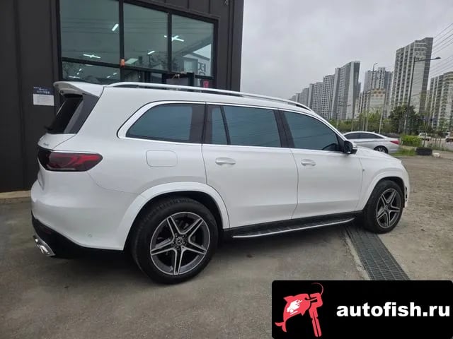Mercedes-Benz GLS-Class GLS - Class X167 2022 года - вид 4