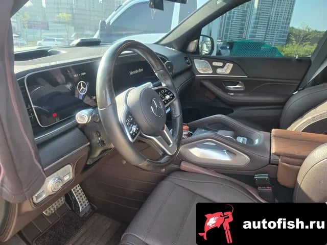 Mercedes-Benz GLS-Class GLS - Class X167 2022 года - вид 5