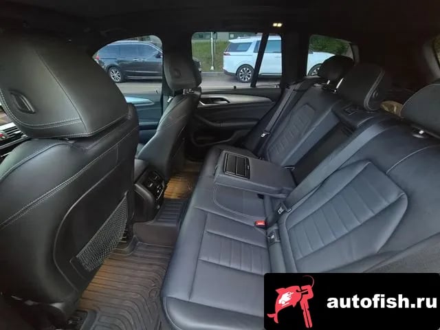 BMW X3 X3 (G01) 2019 года - похожие автомобили