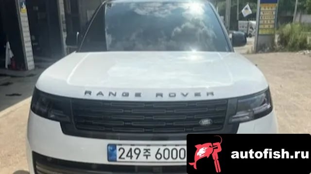 Land Rover Range Rover Range Rover 5th Generation 2024 года - похожие автомобили