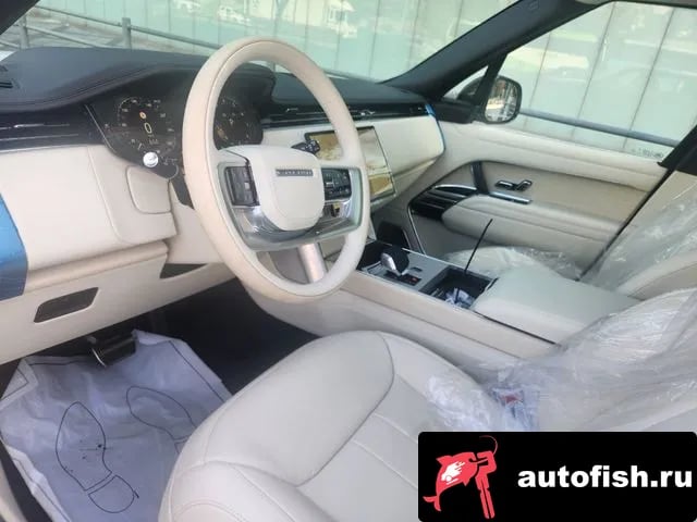 Land Rover Range Rover Range Rover 5th Generation 2024 года - вид 5