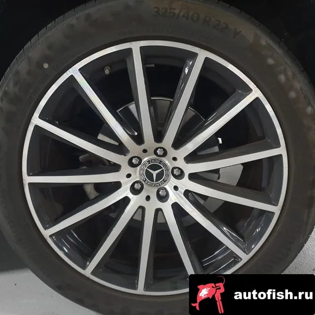 Mercedes-Benz GLS-Class GLS - Class X167 2024 года - вид 5