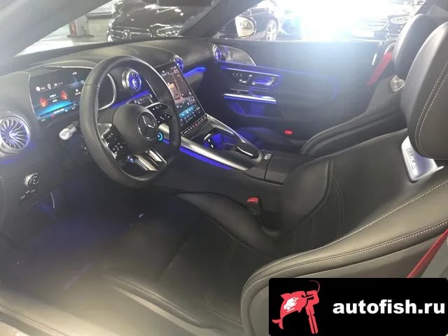 Mercedes-Benz SL-Class SL-Class R232 2025 года - вид 6