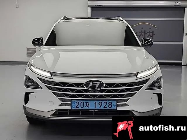 Hyundai Nexo NEXSO 2020 года - вид 2