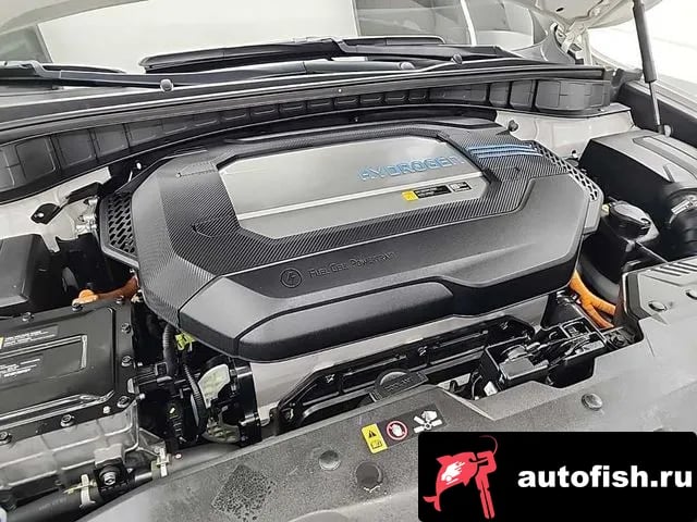 Hyundai Nexo NEXSO 2020 года - вид 5