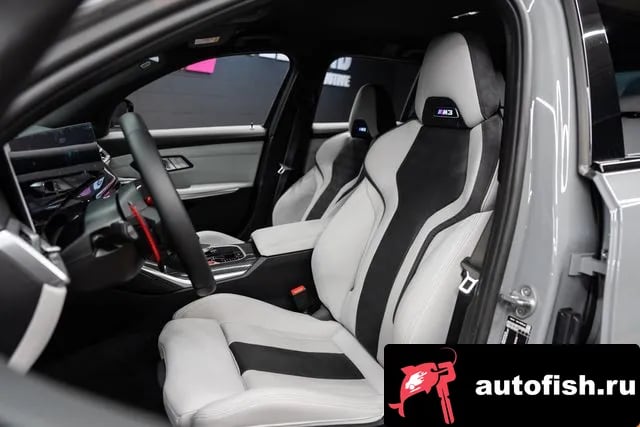 BMW M3 M3 (G80) 2026 года - вид 6