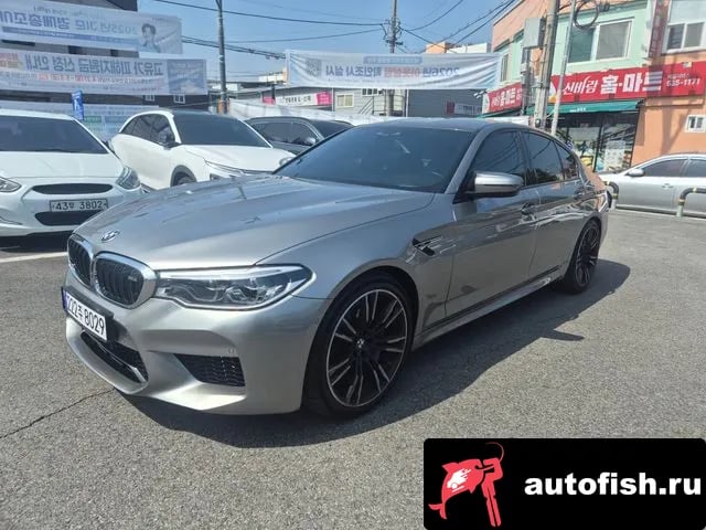 BMW M5 M5 (F90) 2019 года - вид 2