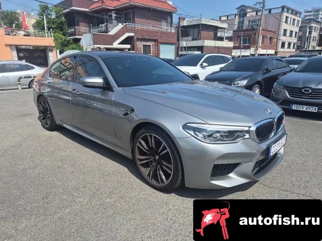 BMW M5 M5 (F90) 2019 года - вид 3
