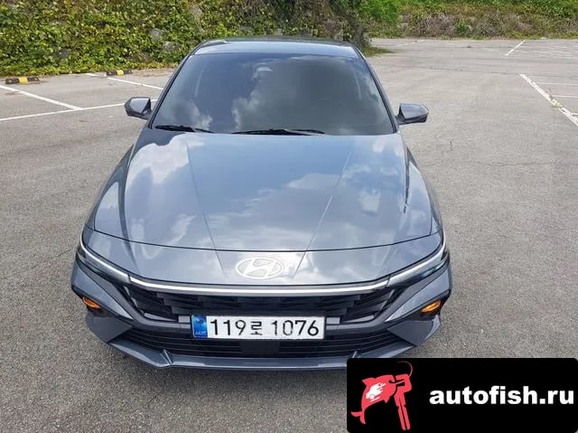Hyundai AVANTE The New Avante (CN7) 2025 года - похожие автомобили