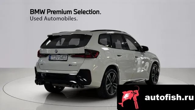 BMW X1 X1 (U11) 2025 года - вид 2