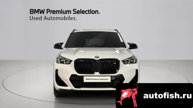 BMW X1 X1 (U11) 2025 года - вид 3