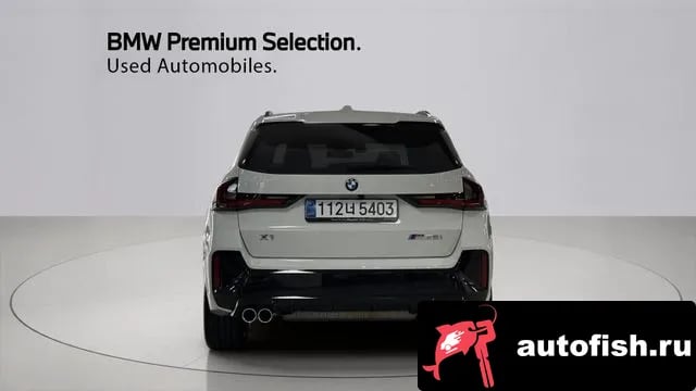 BMW X1 X1 (U11) 2025 года - вид 4