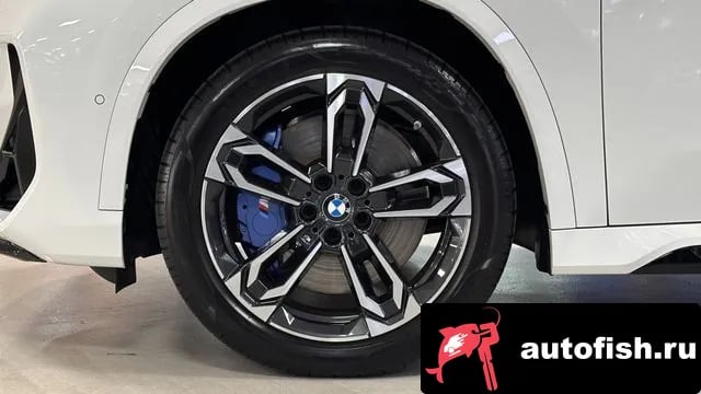 BMW X1 X1 (U11) 2025 года - вид 5