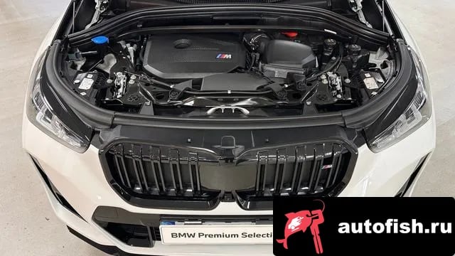 BMW X1 X1 (U11) 2025 года - вид 6