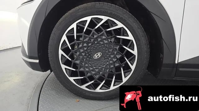 Hyundai Ioniq5 Ionic 5 2023 года - похожие автомобили