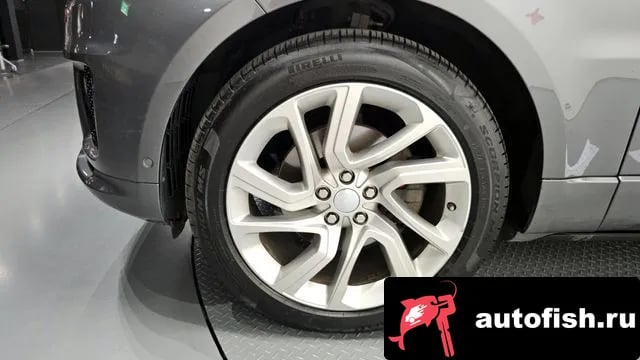 Land Rover Range Rover Sport Range Rover Sport 2nd Generation 2019 года - вид 5