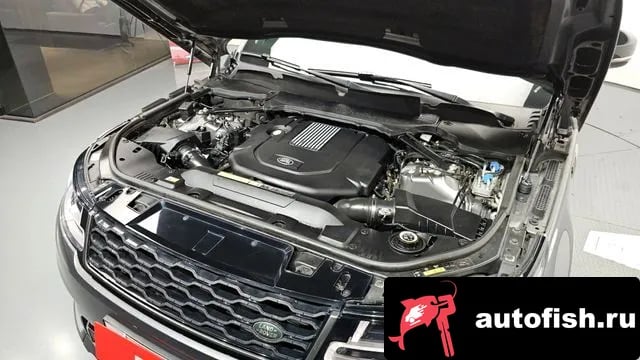 Land Rover Range Rover Sport Range Rover Sport 2nd Generation 2019 года - вид 6