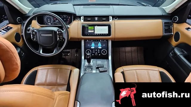 Land Rover Range Rover Sport Range Rover Sport 2nd Generation 2019 года - похожие автомобили