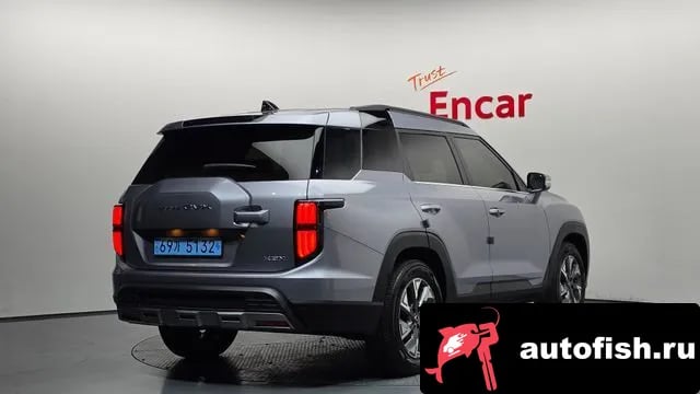 KG Mobility (Ssangyong) Torres Torres EVX 2024 года - вид 2