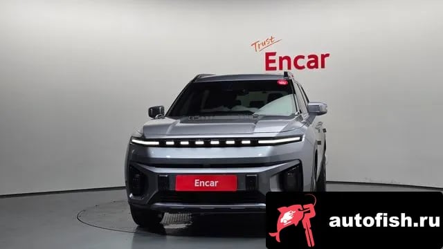 KG Mobility (Ssangyong) Torres Torres EVX 2024 года - вид 3