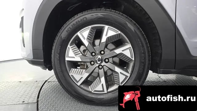 KG Mobility (Ssangyong) Torres Torres EVX 2024 года - вид 5