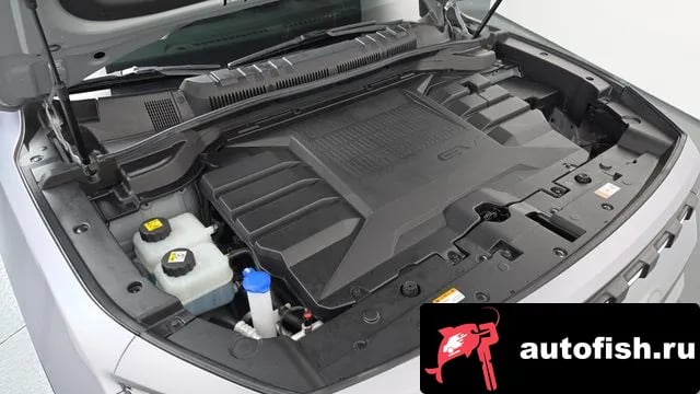KG Mobility (Ssangyong) Torres Torres EVX 2024 года - вид 6