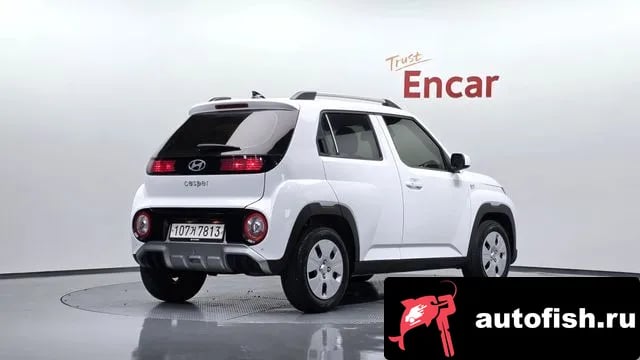 Hyundai Casper The New Casper 2025 года - вид 1