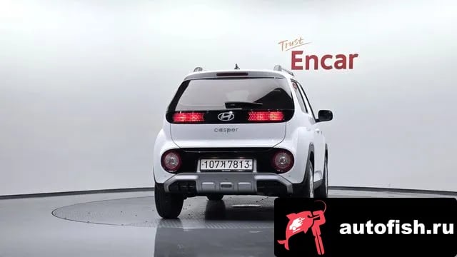 Hyundai Casper The New Casper 2025 года - вид 4