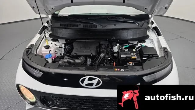 Hyundai Casper The New Casper 2025 года - вид 6
