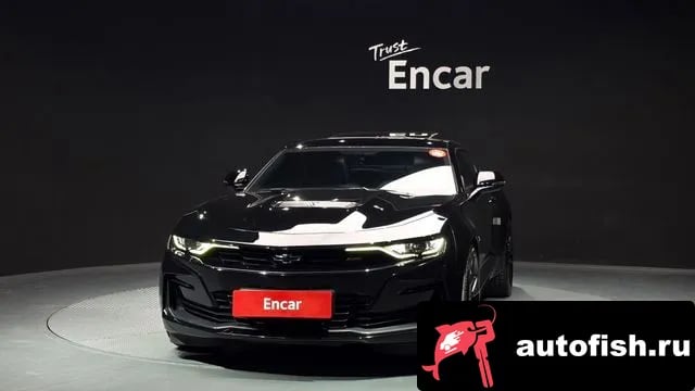 Chevrolet (GM Daewoo) Camaro The New Camaro 2021 года - вид 3