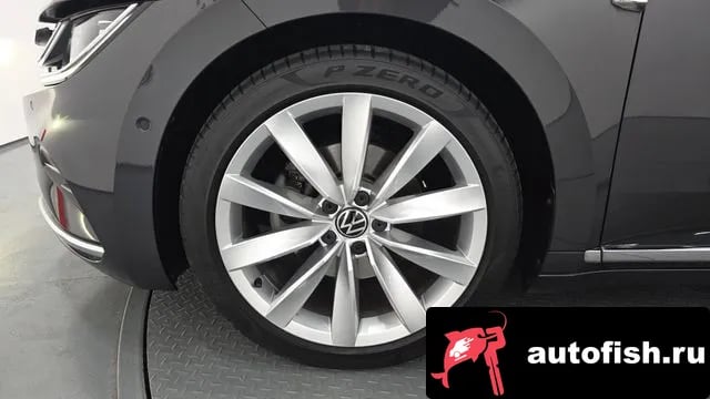 Volkswagen Arteon Atheon 2022 года - вид 5