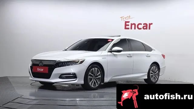 Honda Accord Accord 10th Generation 2018 года - вид 1
