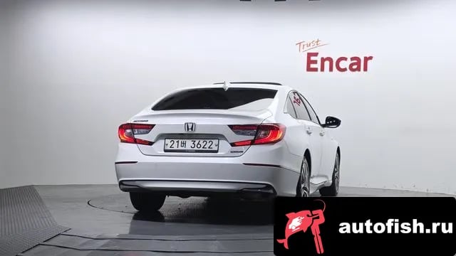 Honda Accord Accord 10th Generation 2018 года - похожие автомобили