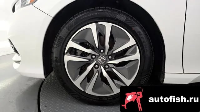 Honda Accord Accord 10th Generation 2018 года - вид 5