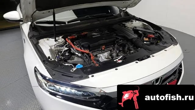 Honda Accord Accord 10th Generation 2018 года - вид 6