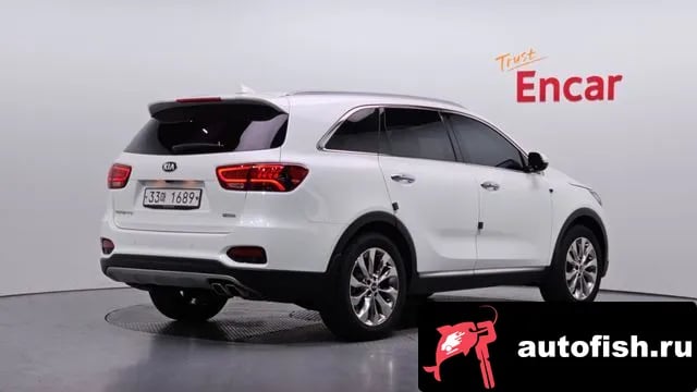 Kia Sorento The New Sorento 2019 года - вид 2