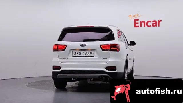 Kia Sorento The New Sorento 2019 года - вид 4