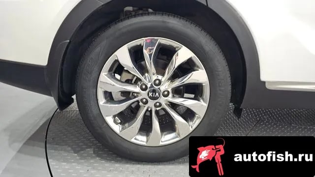 Kia Sorento The New Sorento 2019 года - вид 5