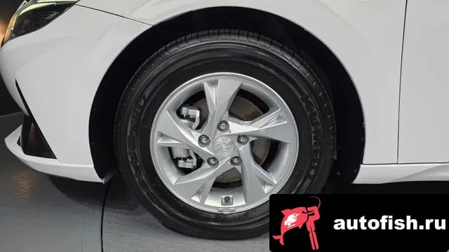 Hyundai AVANTE Avante (CN7) 2023 года - вид 5