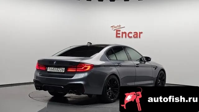 BMW M5 M5 (F90) 2020 года - вид 1