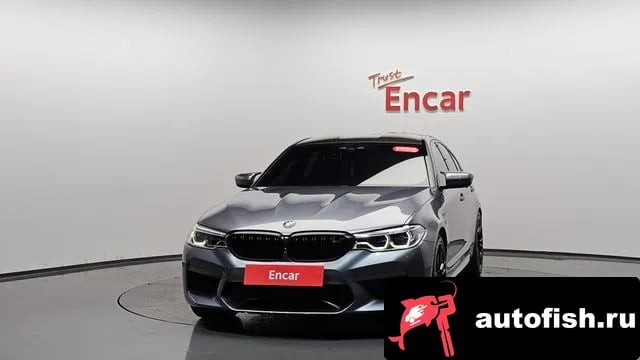BMW M5 M5 (F90) 2020 года - вид 2
