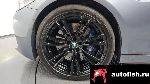 BMW M5 M5 (F90) 2020 года - вид 4